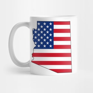 Arizona USA Mug